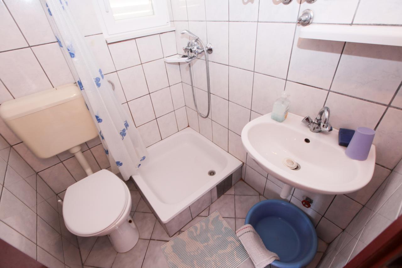 Apartments Adna Подаца Экстерьер фото