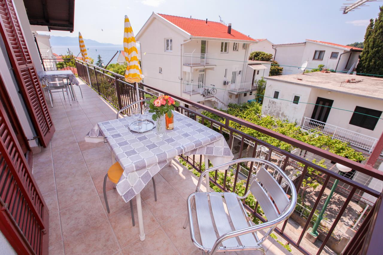 Apartments Adna Подаца Экстерьер фото