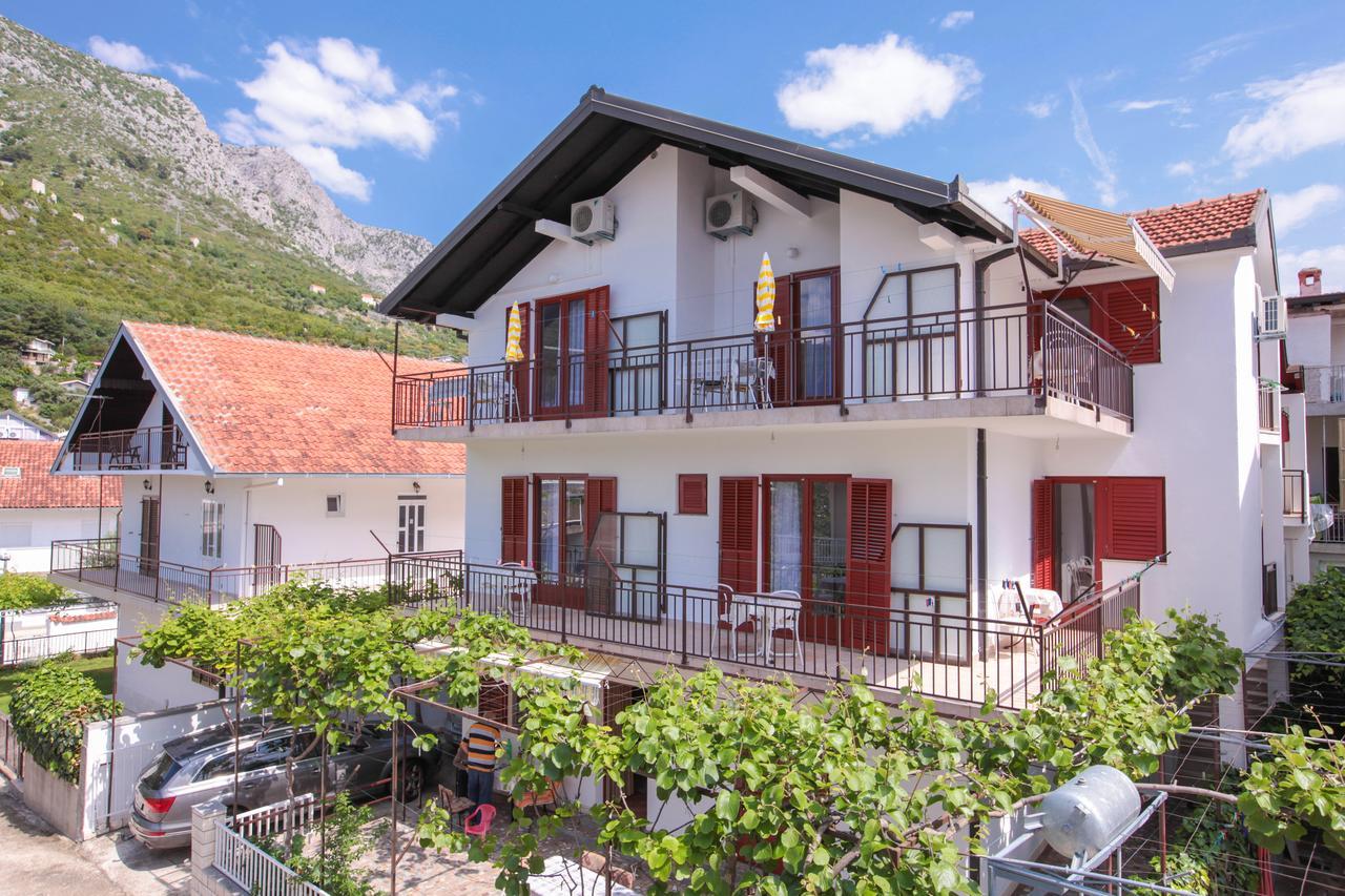 Apartments Adna Подаца Экстерьер фото