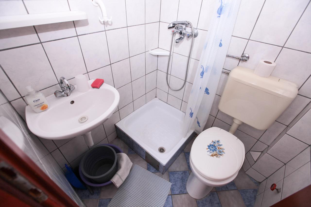 Apartments Adna Подаца Экстерьер фото
