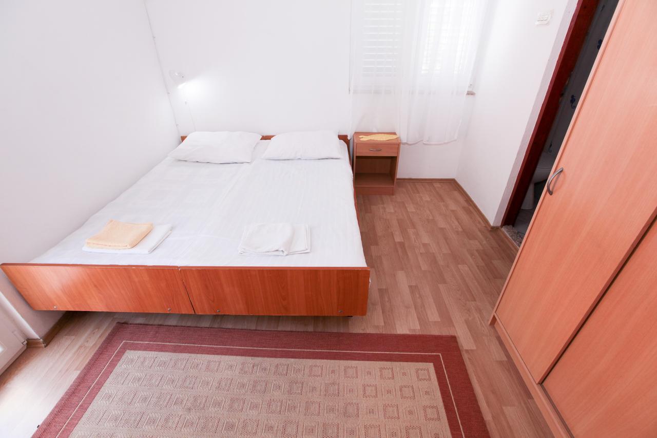Apartments Adna Подаца Экстерьер фото