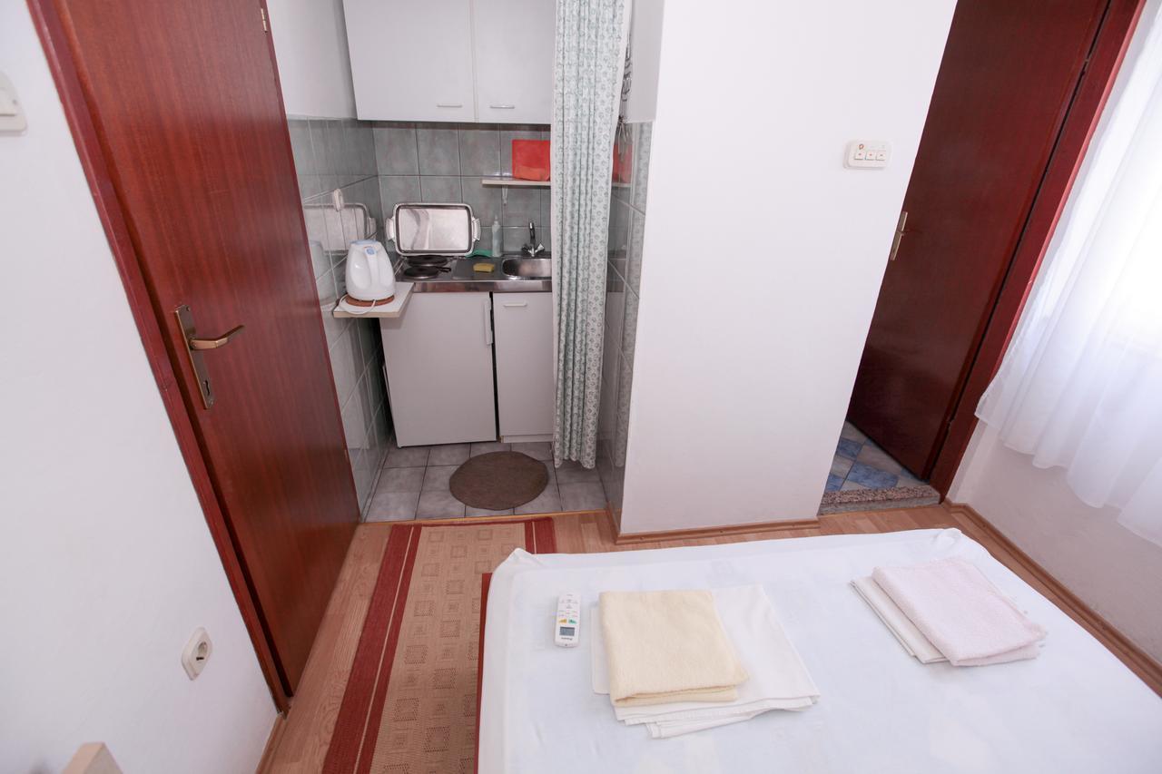 Apartments Adna Подаца Экстерьер фото