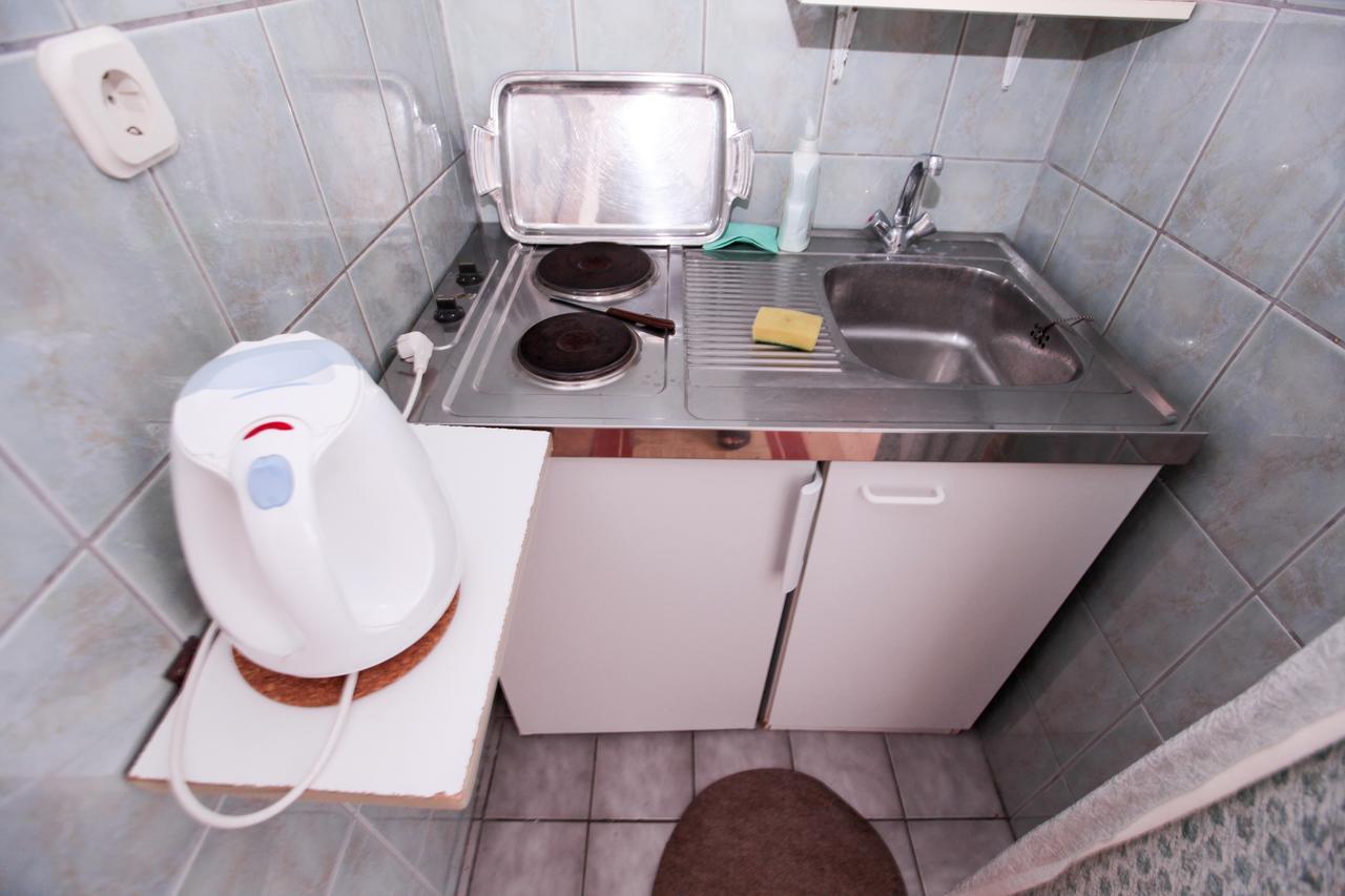 Apartments Adna Подаца Экстерьер фото