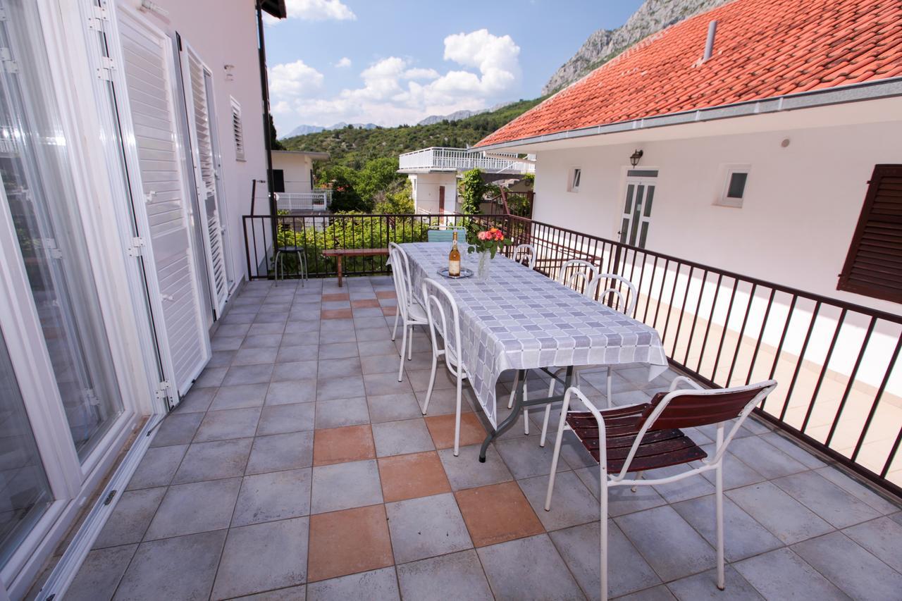 Apartments Adna Подаца Экстерьер фото