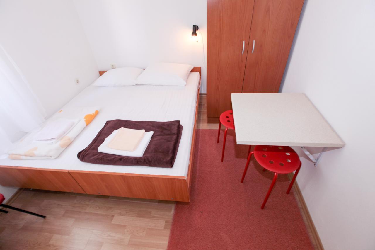 Apartments Adna Подаца Экстерьер фото