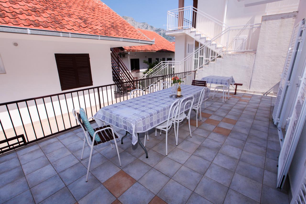 Apartments Adna Подаца Экстерьер фото