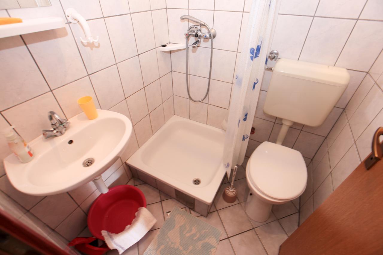 Apartments Adna Подаца Экстерьер фото
