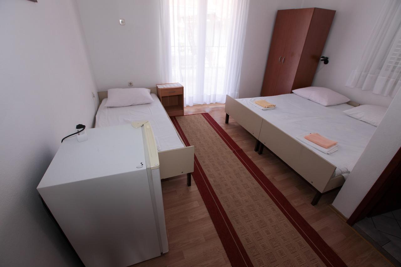 Apartments Adna Подаца Экстерьер фото