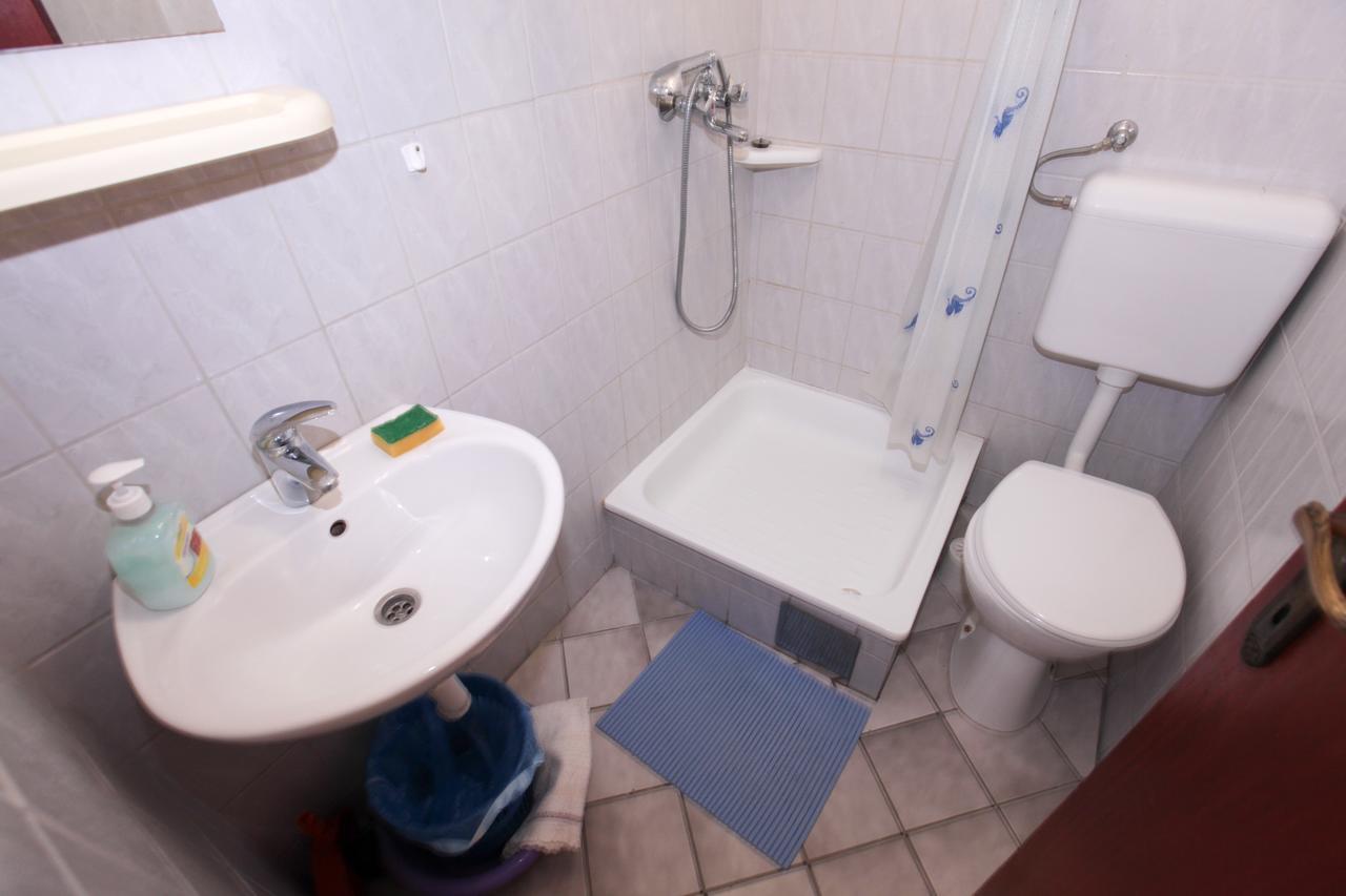 Apartments Adna Подаца Экстерьер фото
