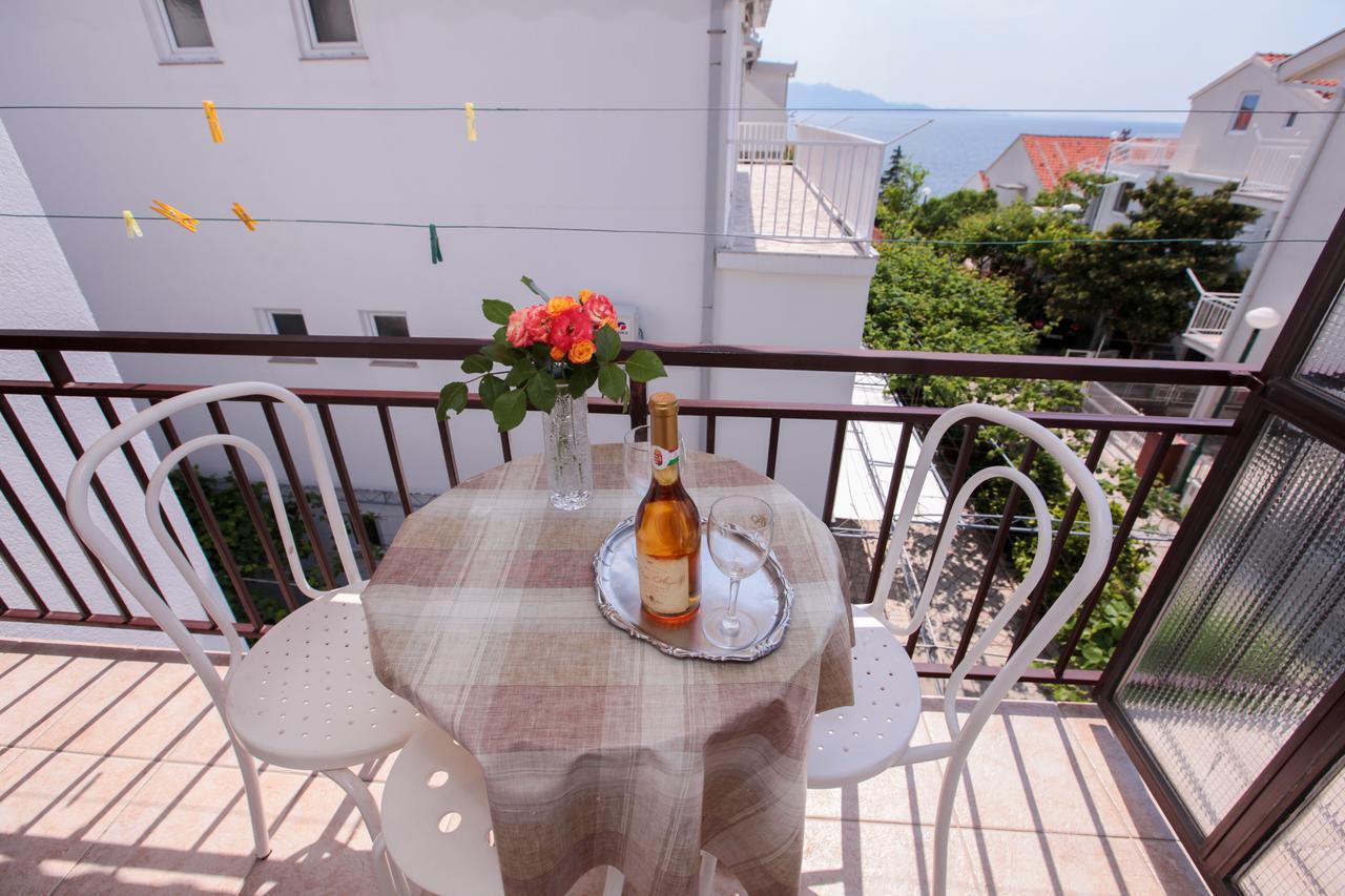 Apartments Adna Подаца Экстерьер фото