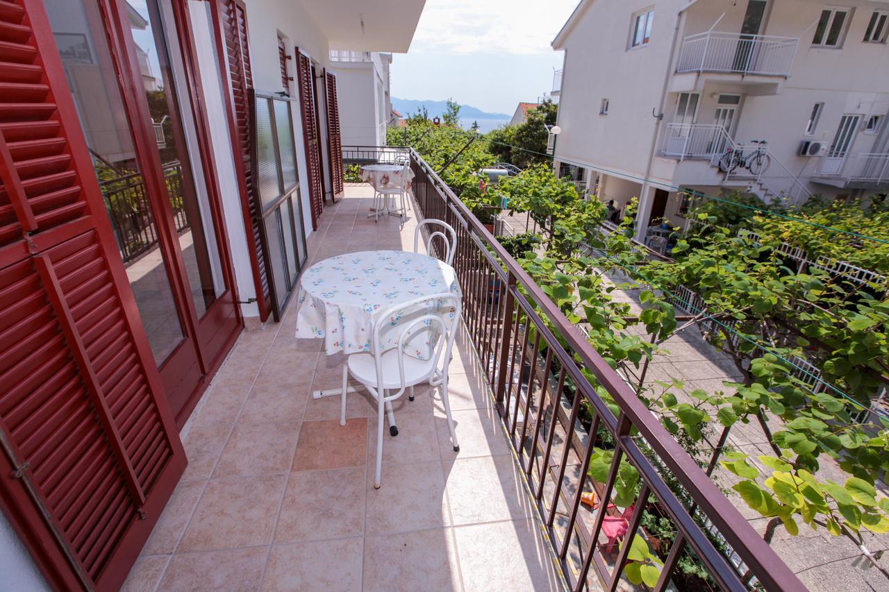 Apartments Adna Подаца Экстерьер фото