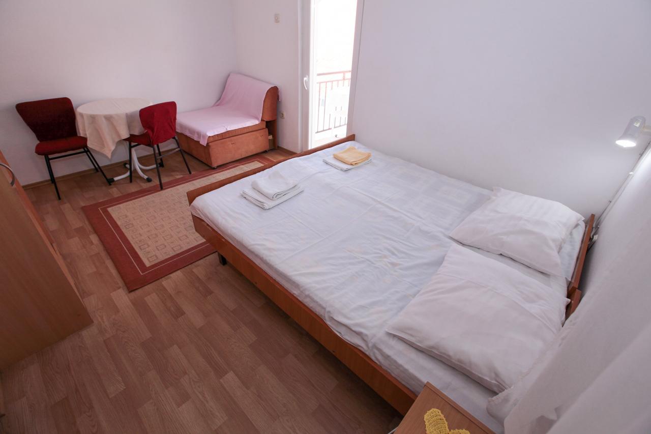 Apartments Adna Подаца Экстерьер фото