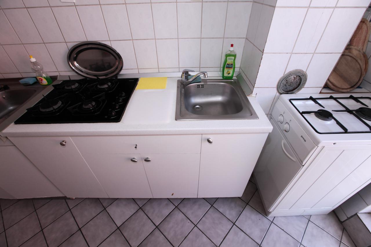 Apartments Adna Подаца Экстерьер фото
