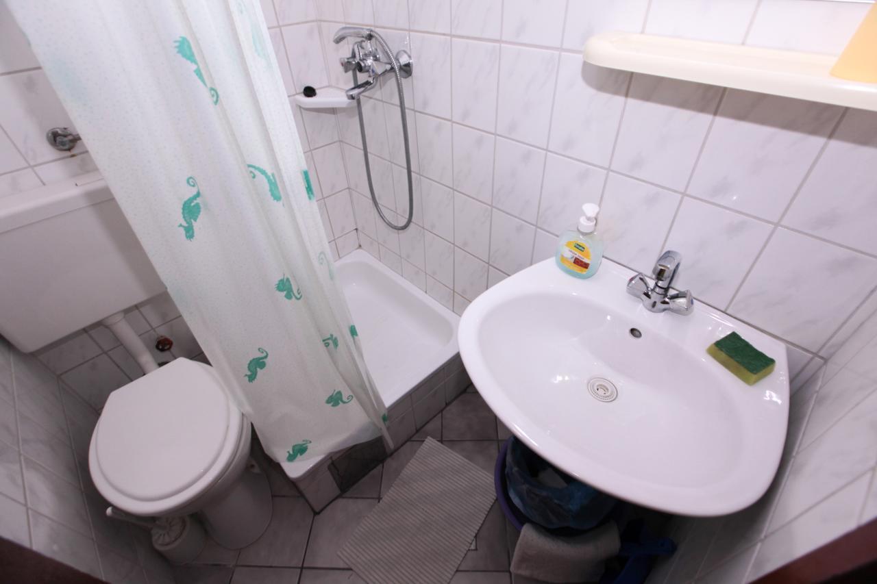 Apartments Adna Подаца Экстерьер фото