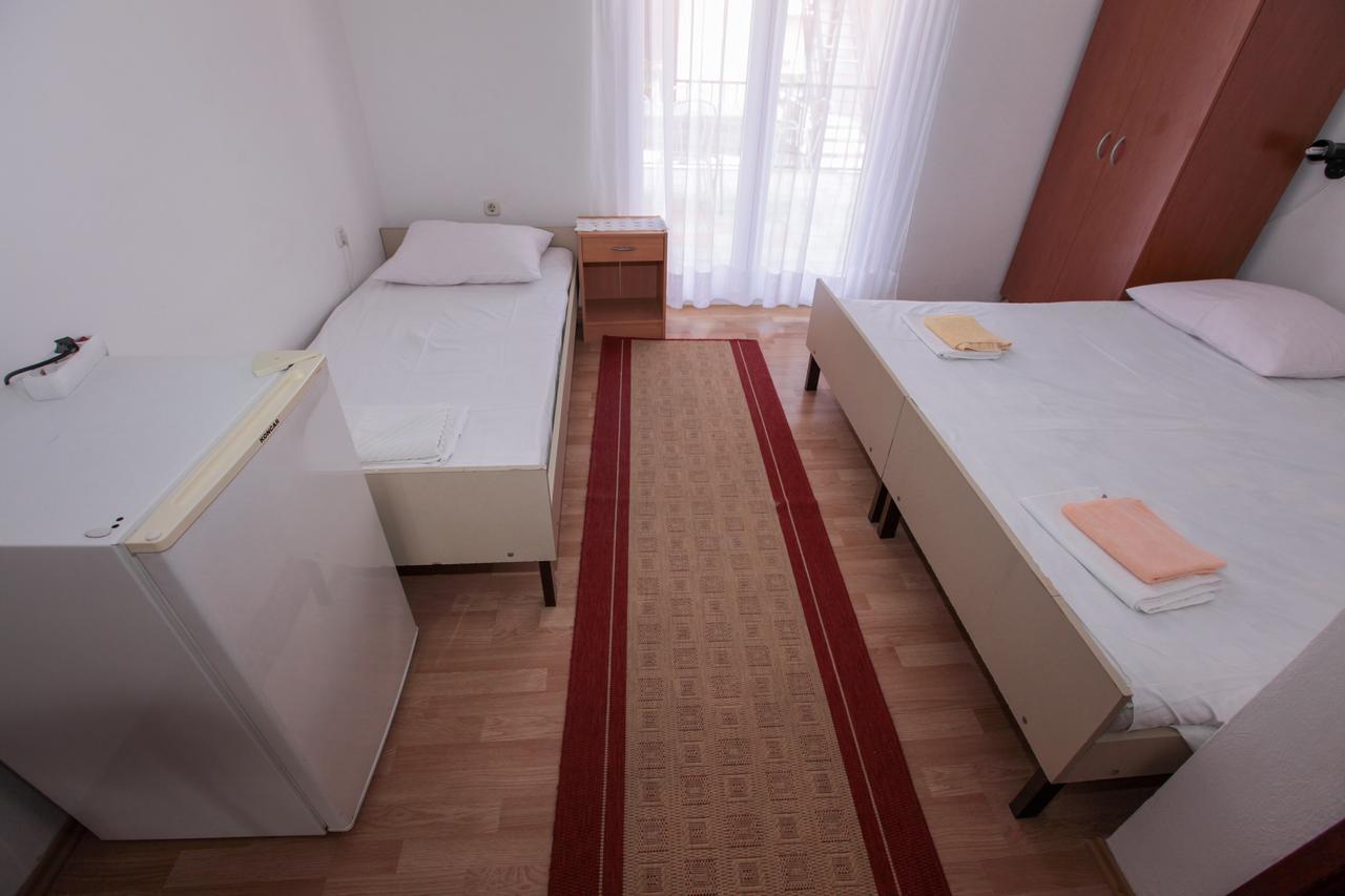 Apartments Adna Подаца Экстерьер фото