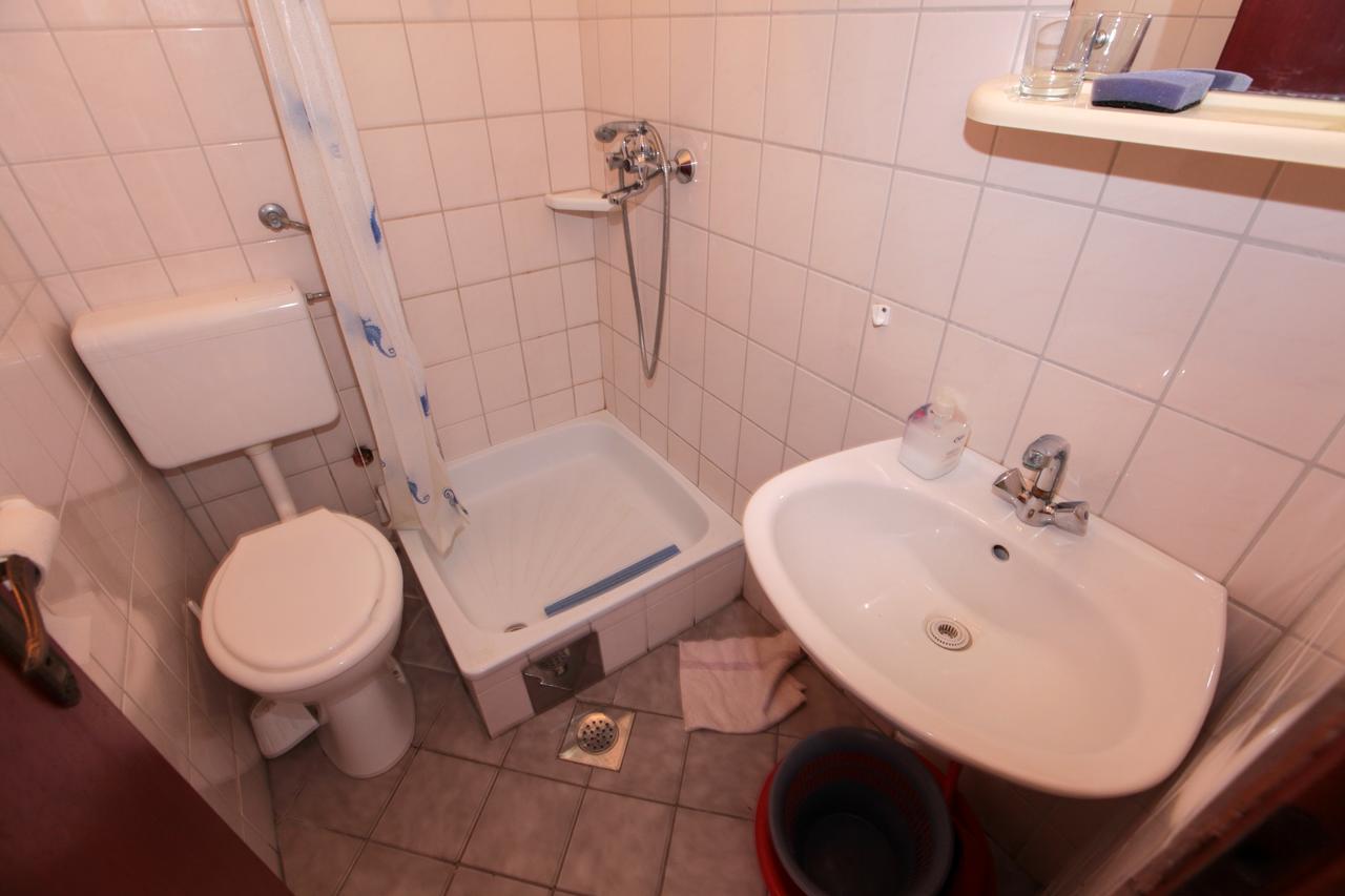 Apartments Adna Подаца Экстерьер фото