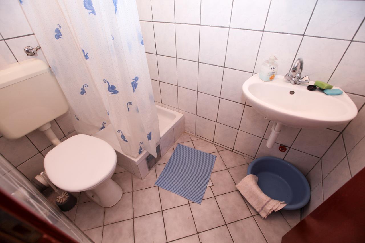 Apartments Adna Подаца Экстерьер фото