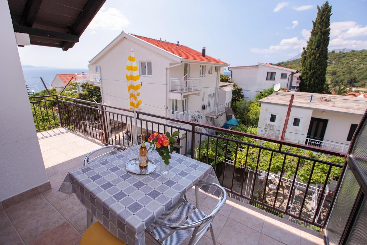 Apartments Adna Подаца Экстерьер фото